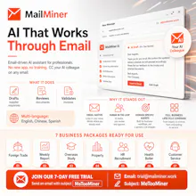 MailMiner gallery image