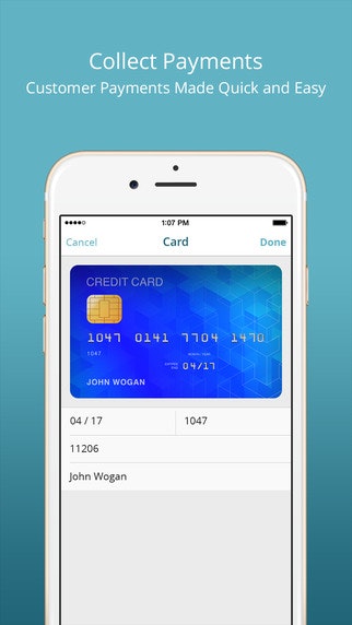 Lighthouse Field Service gallery image