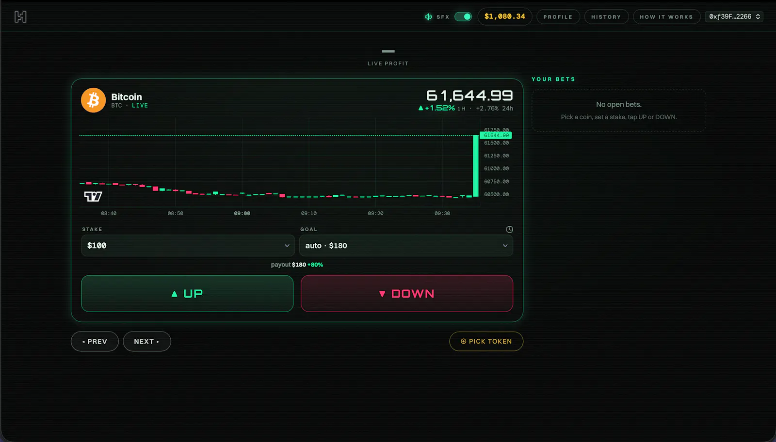 HyperVibe screenshot 3