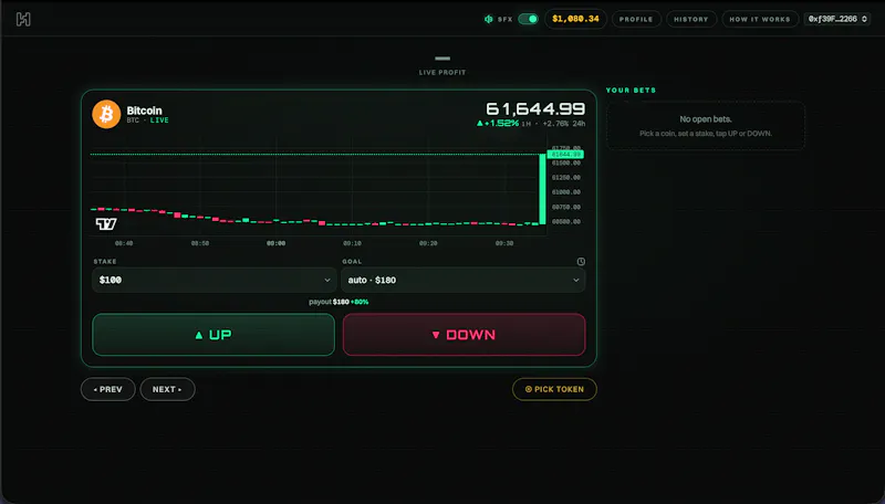 HyperVibe screenshot 3
