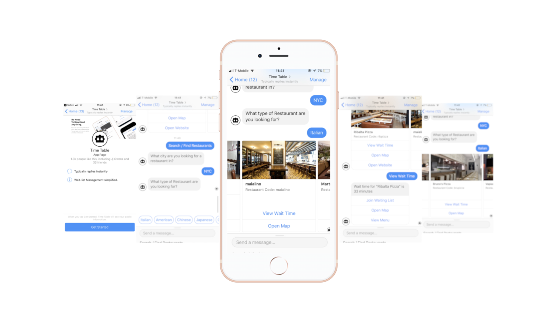 Time Table gallery image