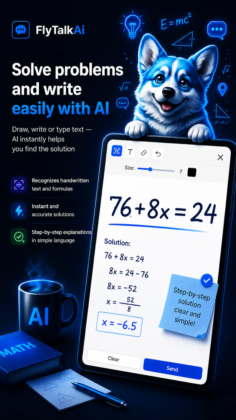 FlyTalkAi screenshot 5
