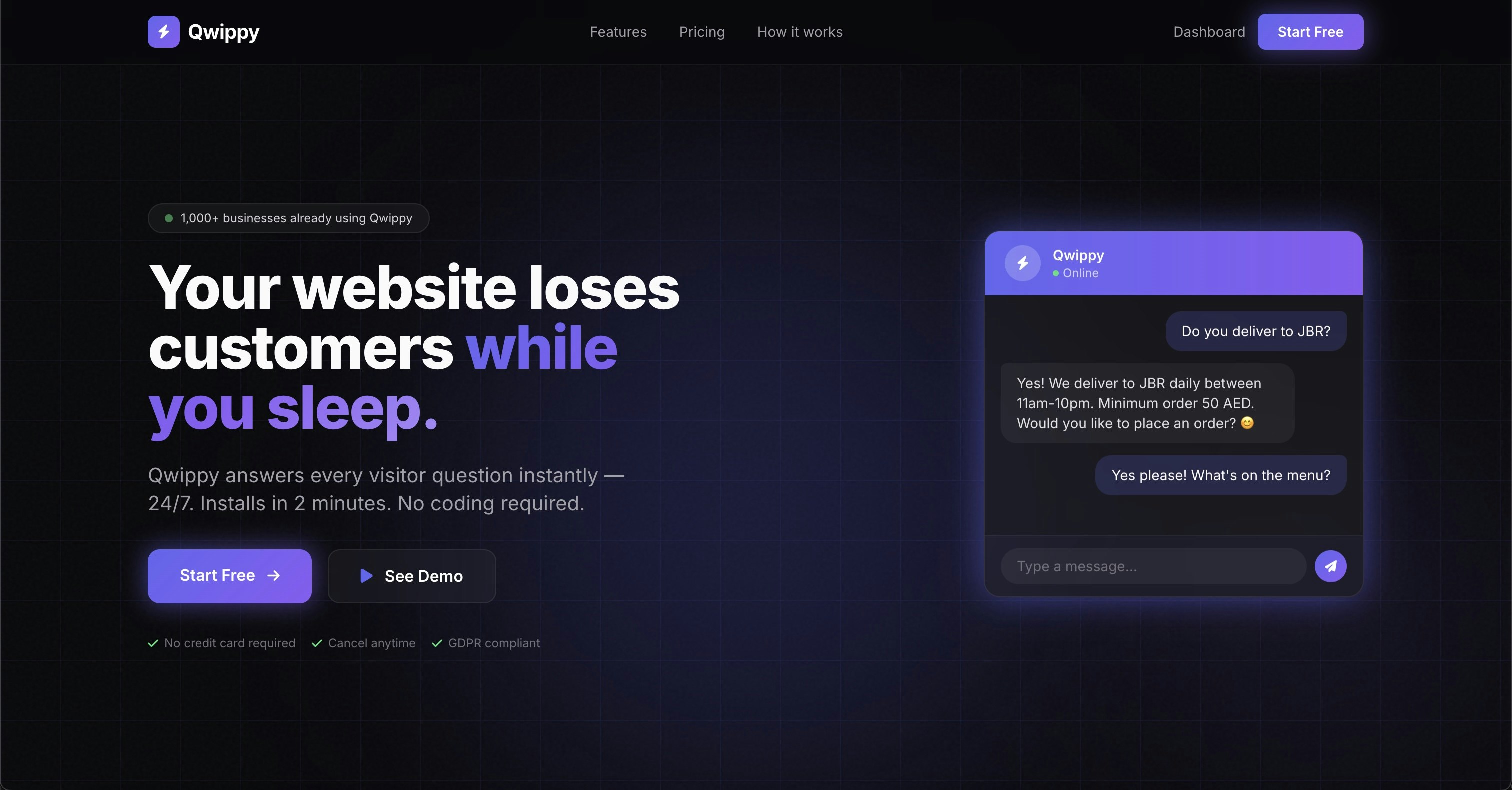 Qwippy gallery image