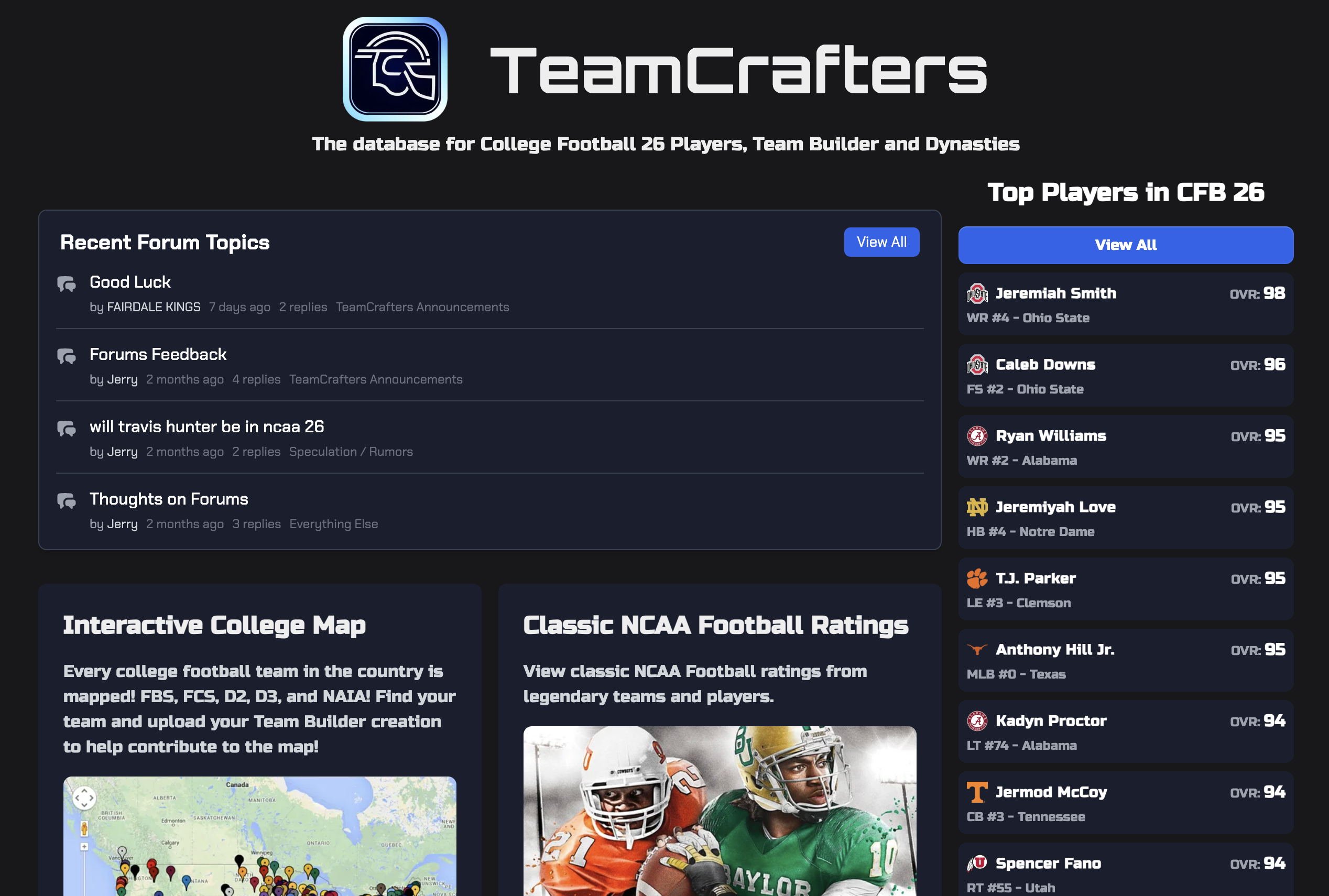 TeamCrafters untuk Bola Sepak Kolej 26 media 1
