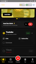 Phone2Earn: Get free Youtube Views gallery image