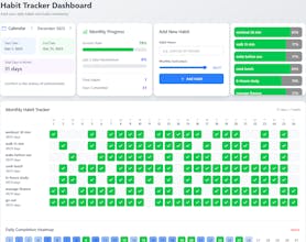 Track Habits gallery image