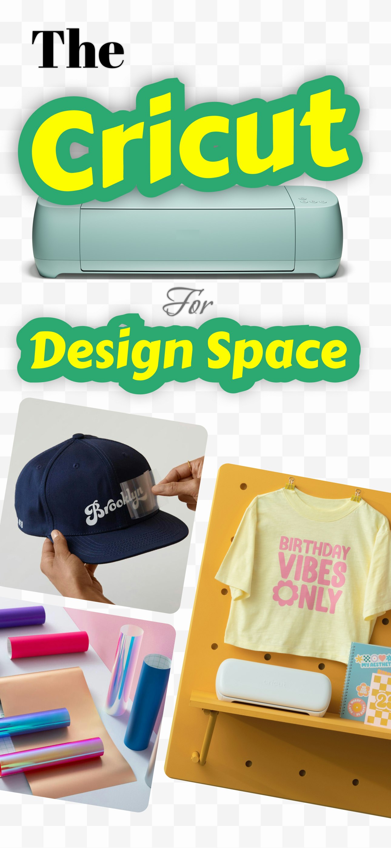 وسائط Design Maker For Cricut Space - Create custom Cricut designs with AI-powered templates 1