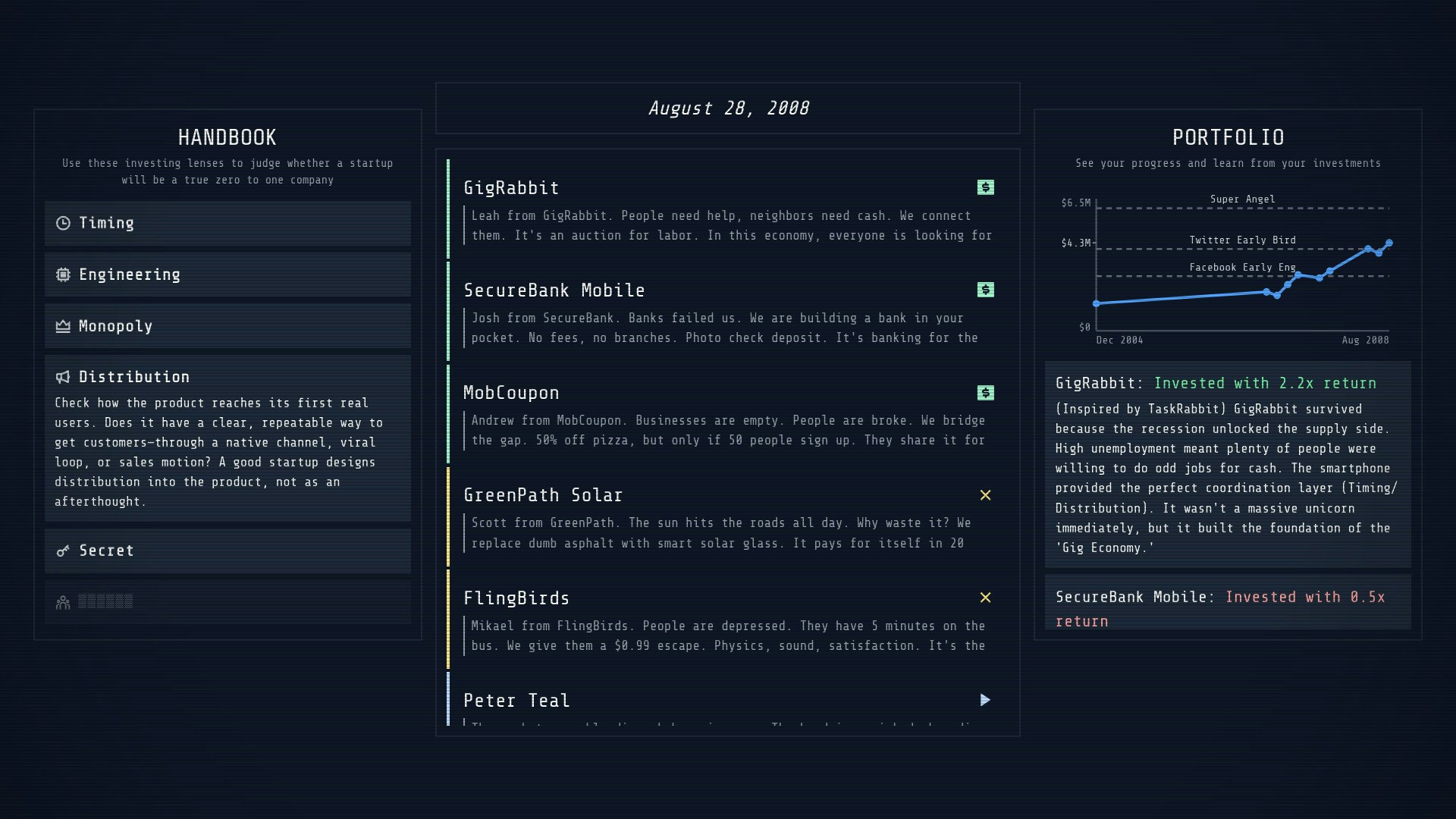 ZeroOne Terminal gallery image