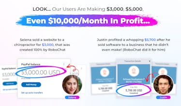 RoboCHAT gallery image