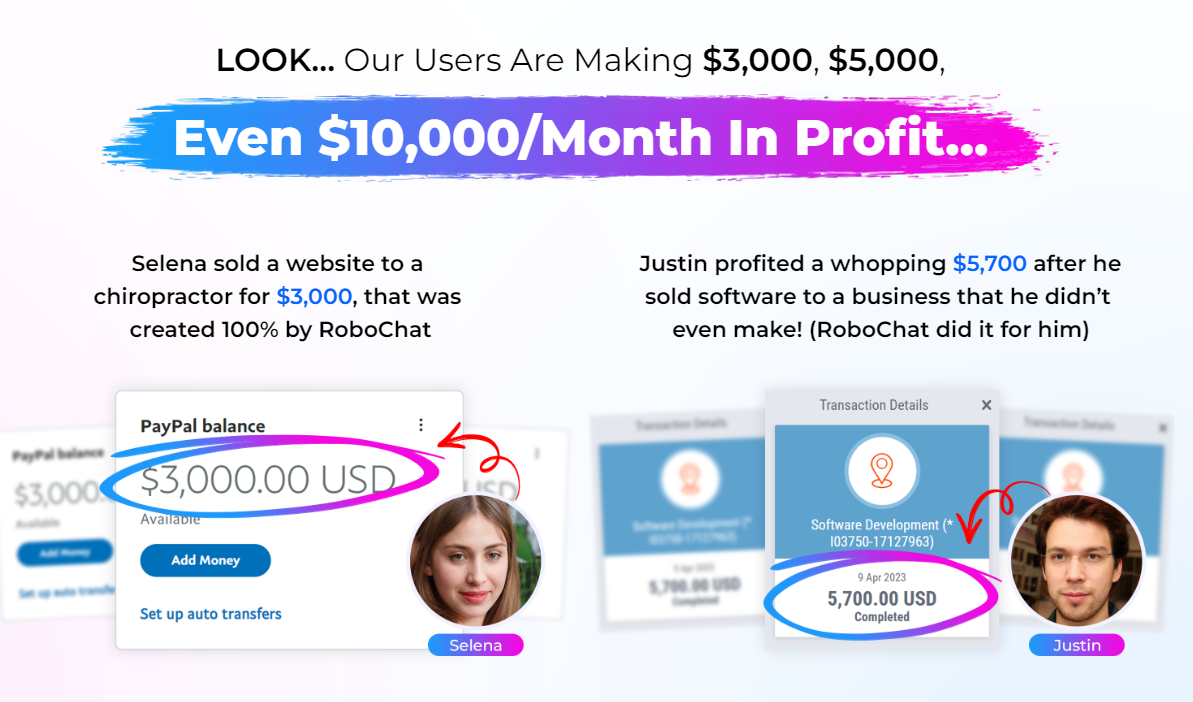 Robochat media 2