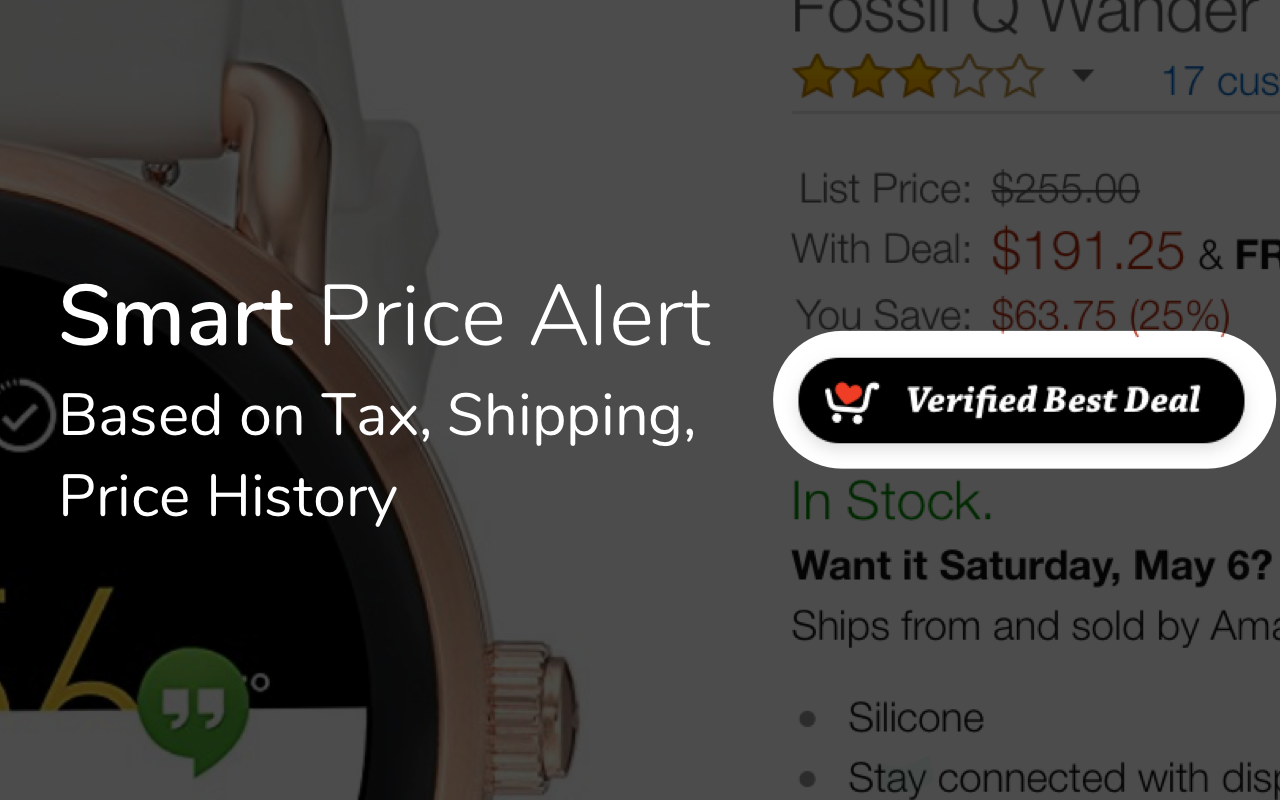 TheOne - Watch Youtube Review Video on Amazon gallery image