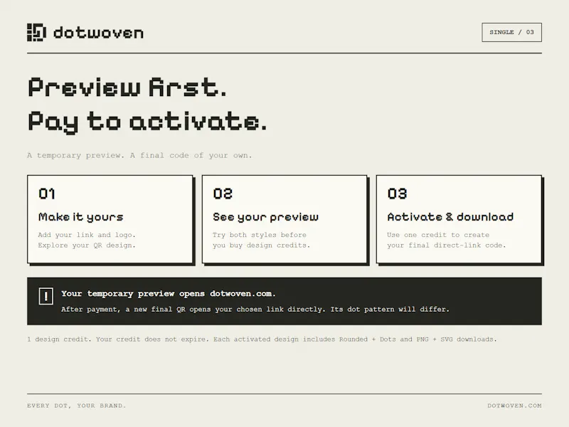 Dotwoven screenshot 4