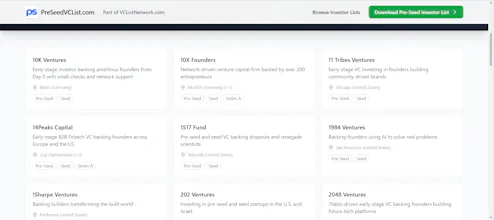VCListNetwork.com gallery image