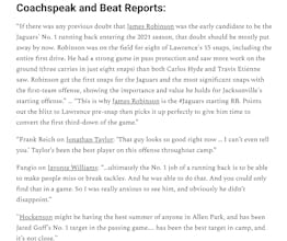 The Fantasy Football Newsletter gallery image