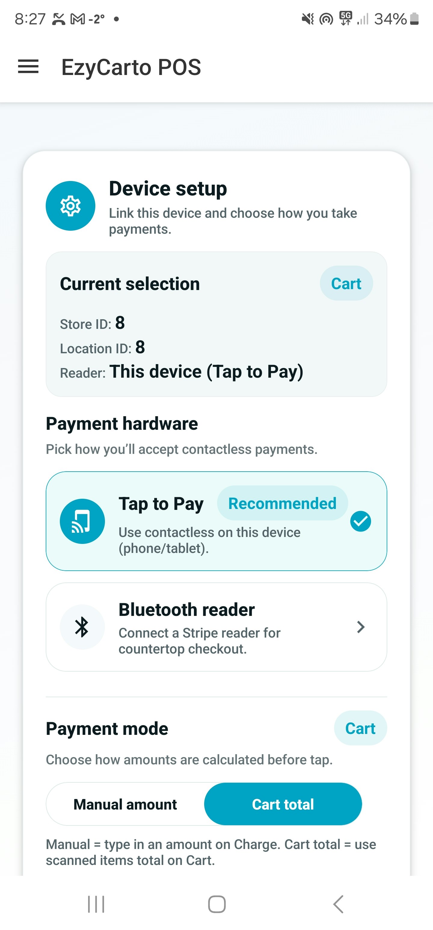 EzyCarto Pos gallery image