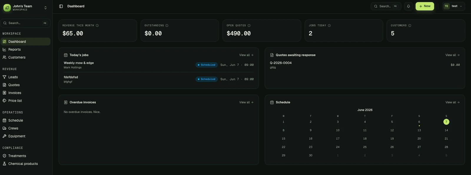 GreenStack screenshot 8