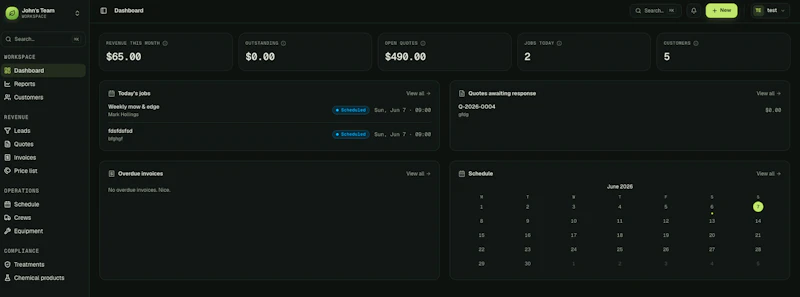 GreenStack screenshot 8