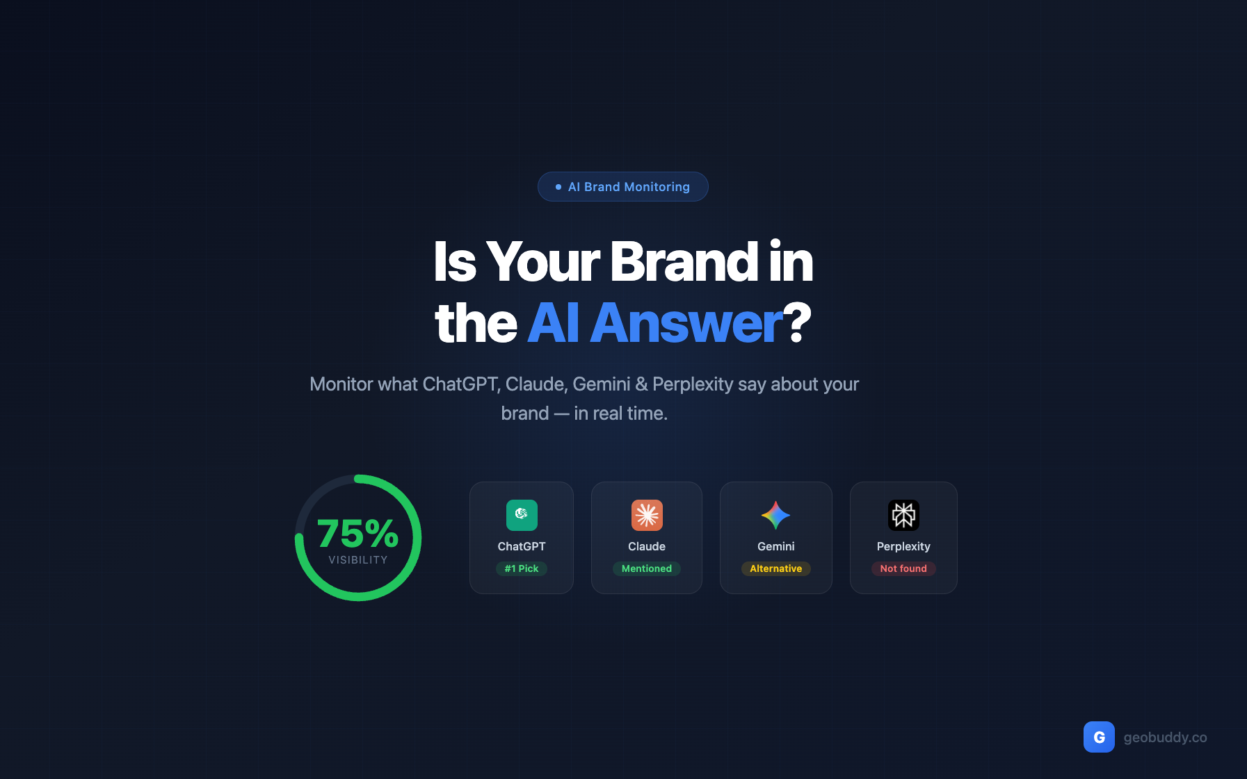 GeoBuddy gallery image