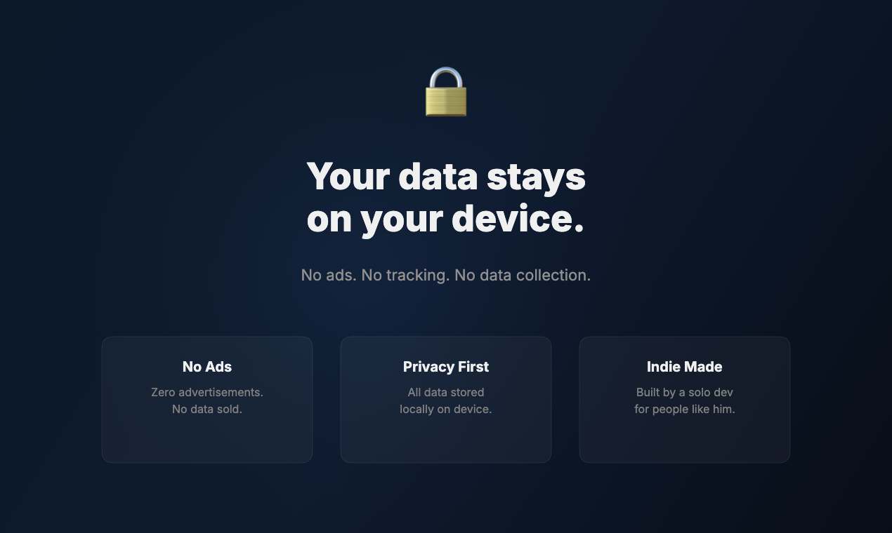 Focus Launcher  gallery image