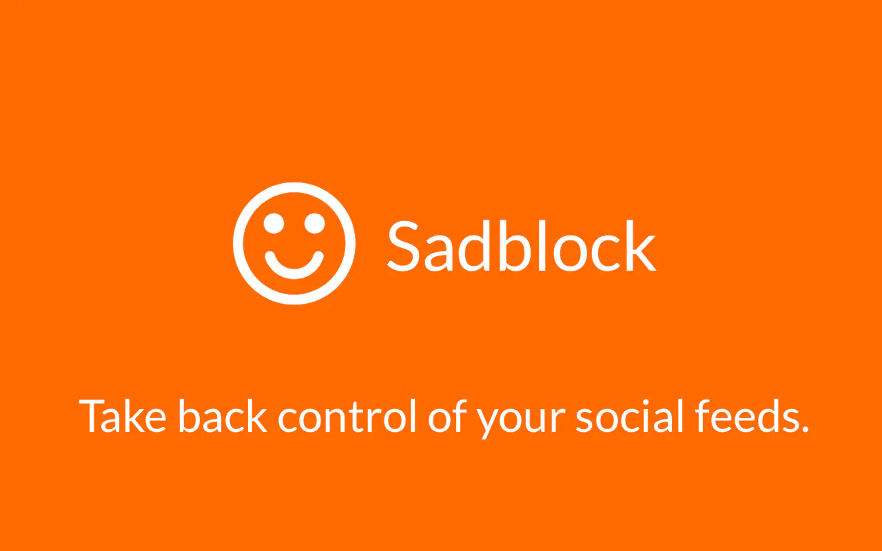 Sadblock Image