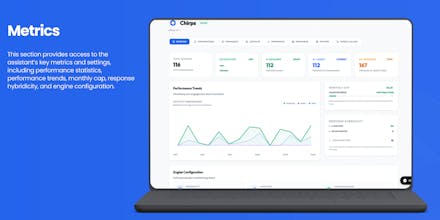 Chirps AI gallery image