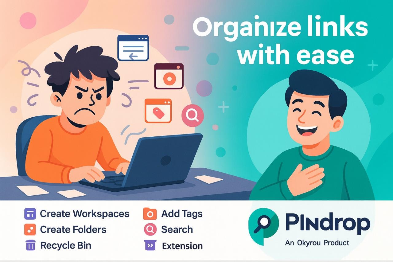 Pindrop - Links Manager gallery image