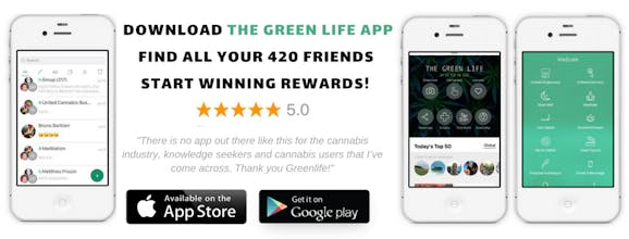 THE GREEN LIFE APP gallery image