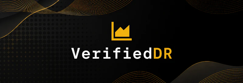 VerifiedDR screenshot 1