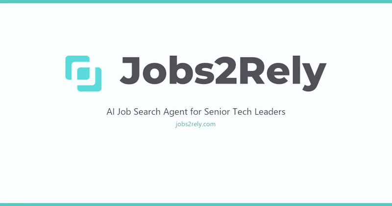 Jobs2Rely screenshot 2