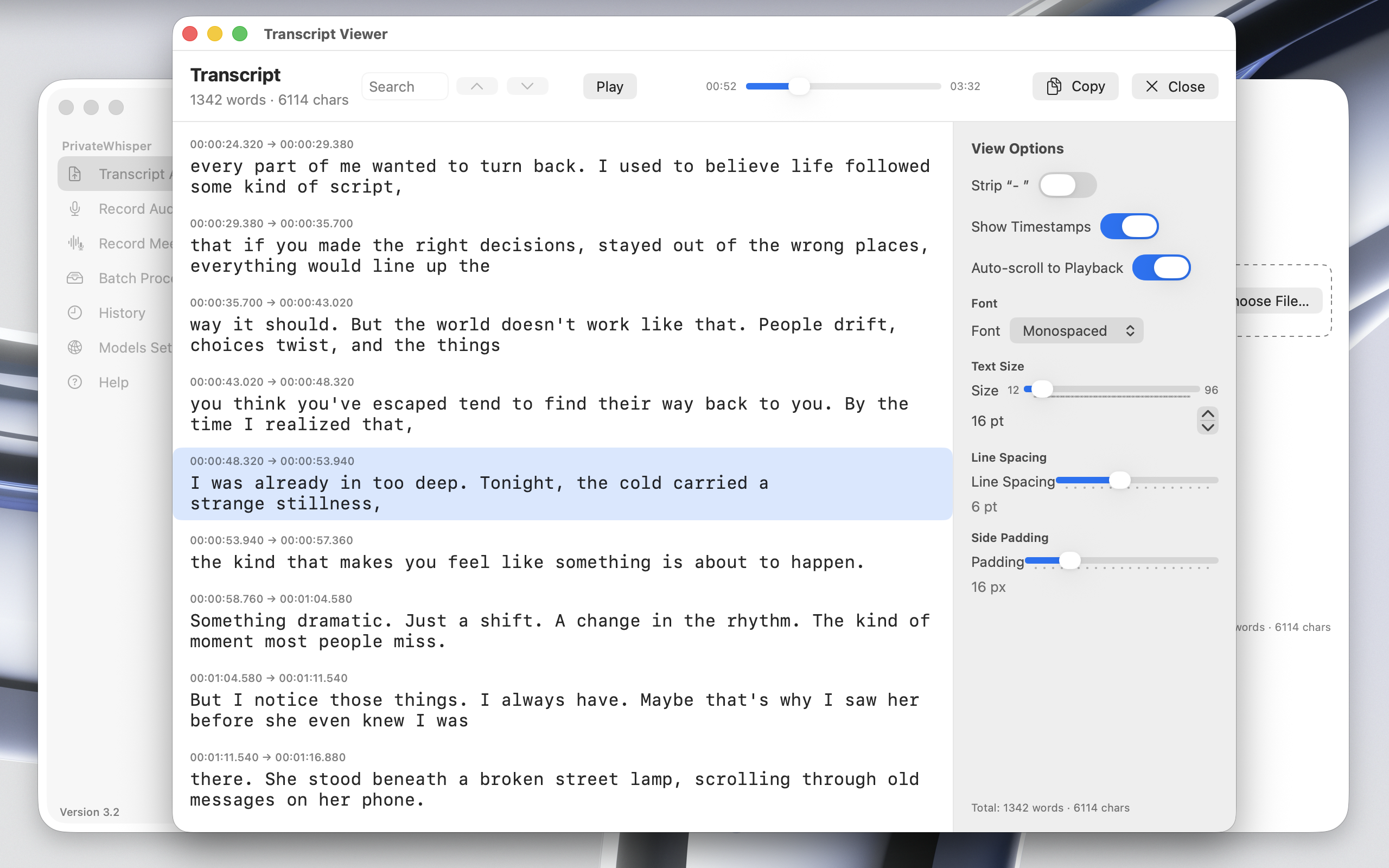 PrivateWhisper gallery image