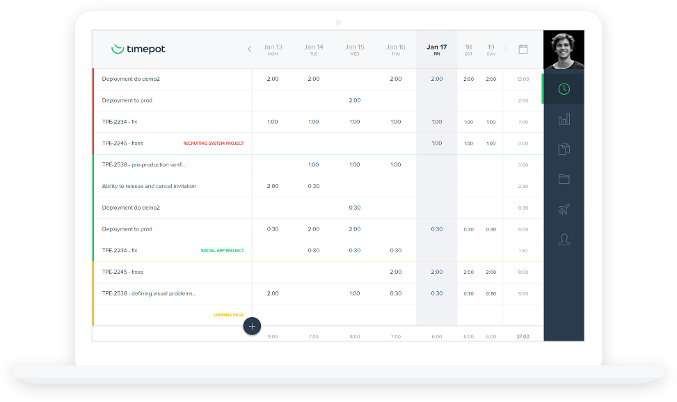 Timepot gallery image