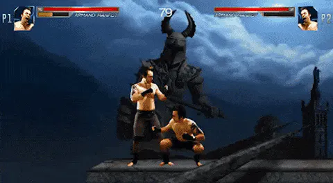 Super Combat Fighter gallery image