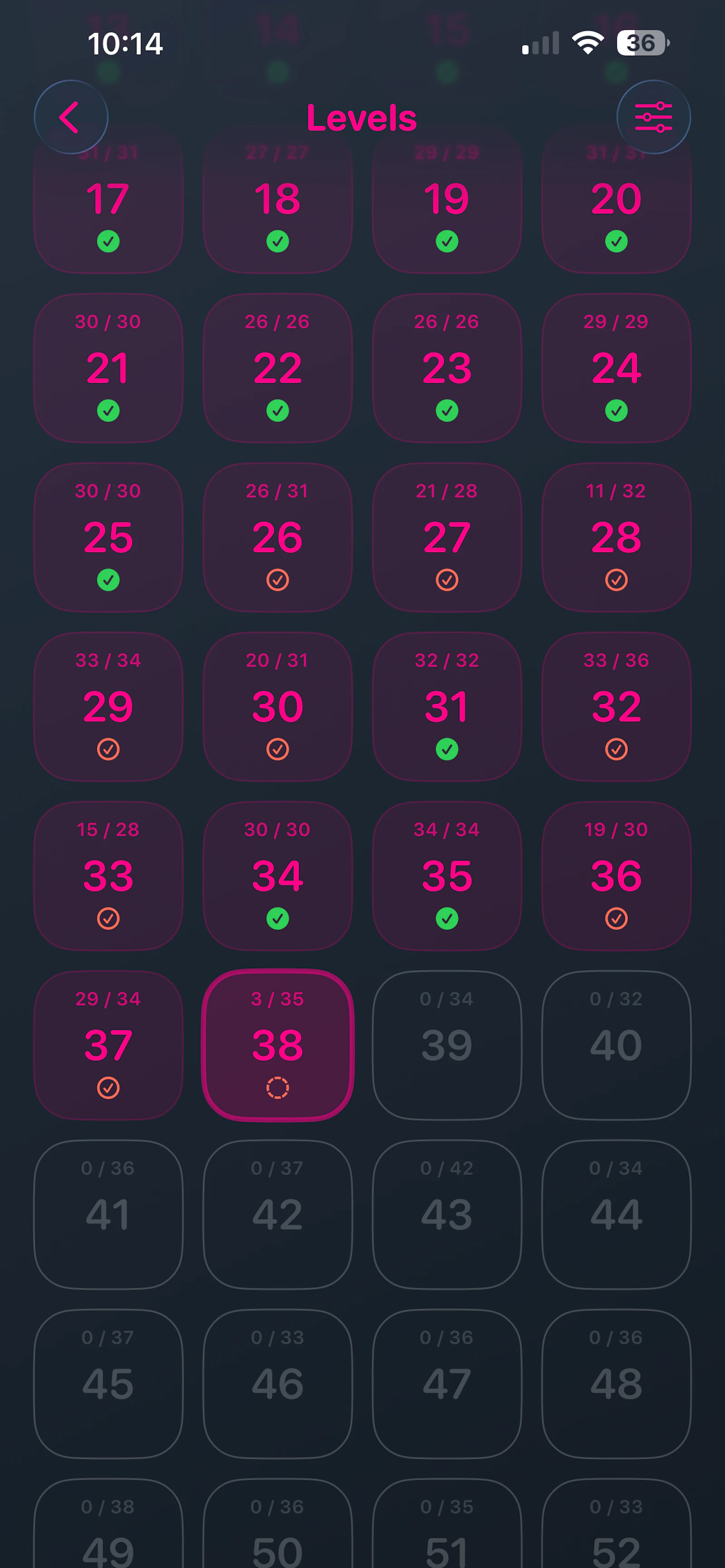 LetterPath screenshot 8