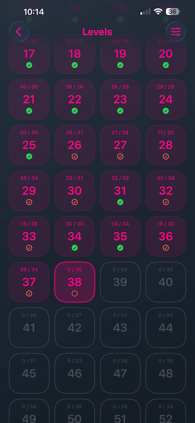 LetterPath screenshot 8
