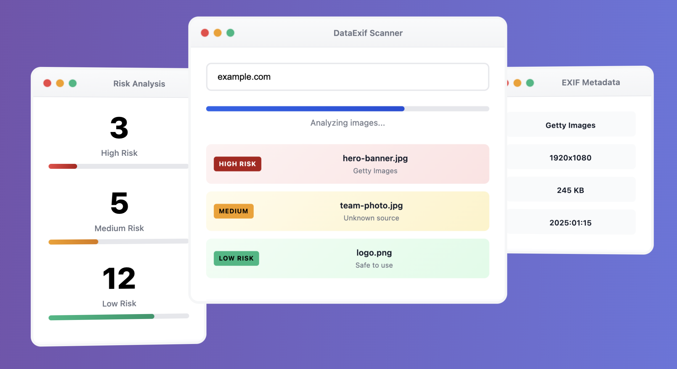 DataExif gallery image