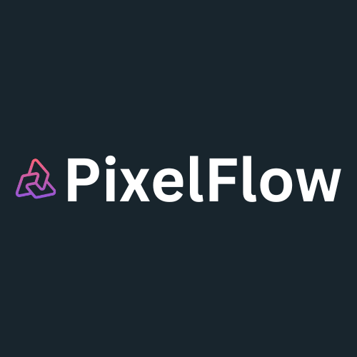 PixelFlow logo