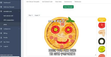 Compositor gallery image