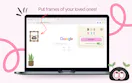 Deskie – Frames & Decor for Your Screen
