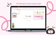 Deskie – Frames & Decor for Your Screen