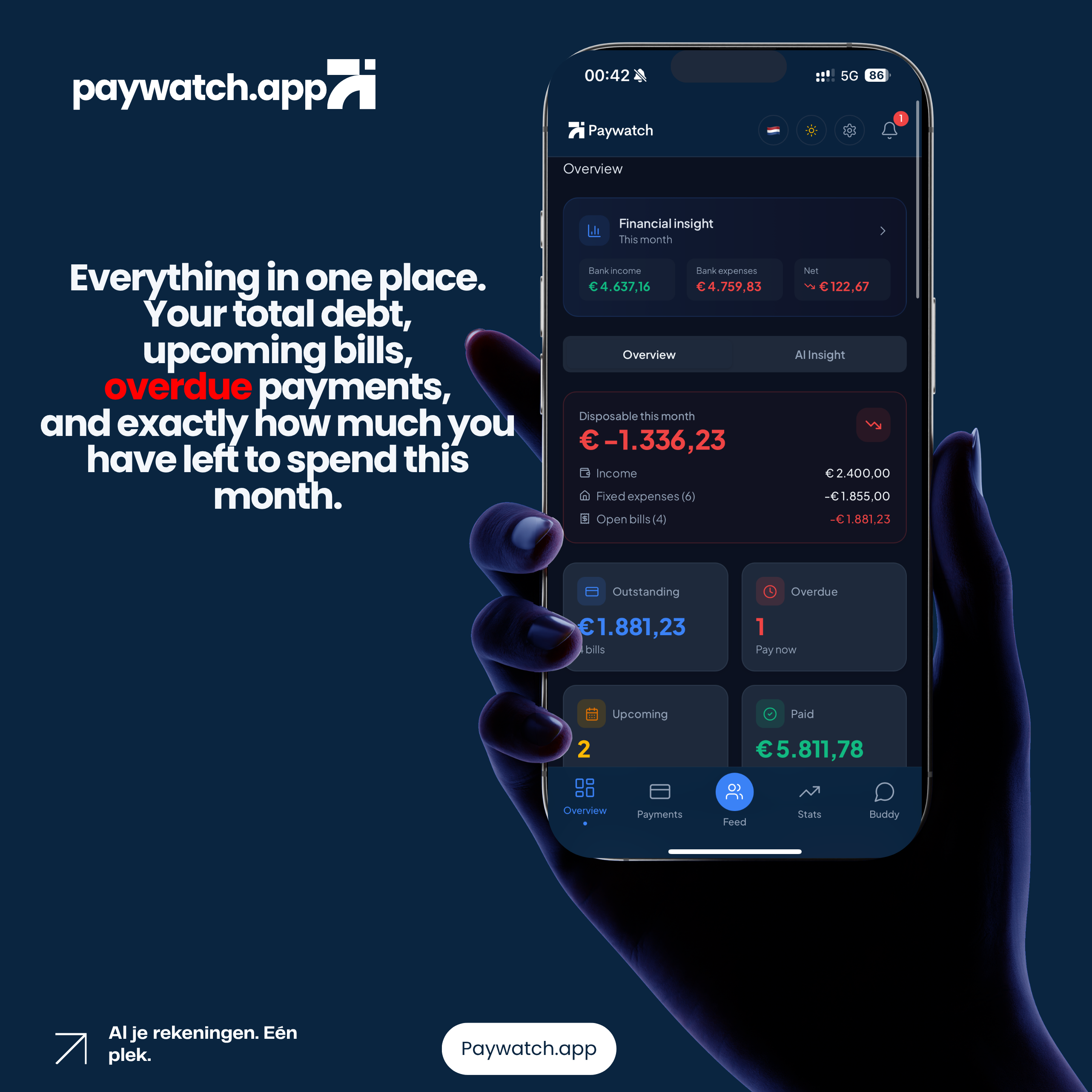 PayWatch gallery image