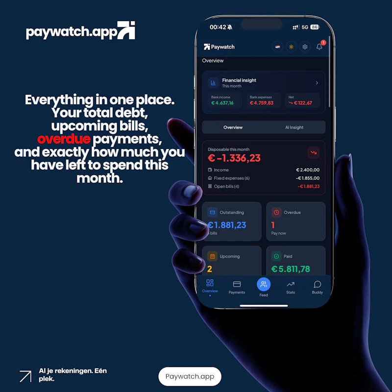 PayWatch screenshot 1