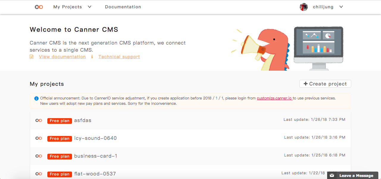 WP Scanner gallery image