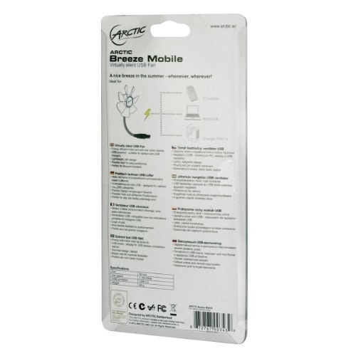 ARCTIC Breeze Mobile gallery image