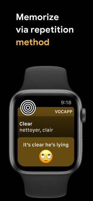 VocApp gallery image