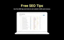 SEO Tips (Free) media 1