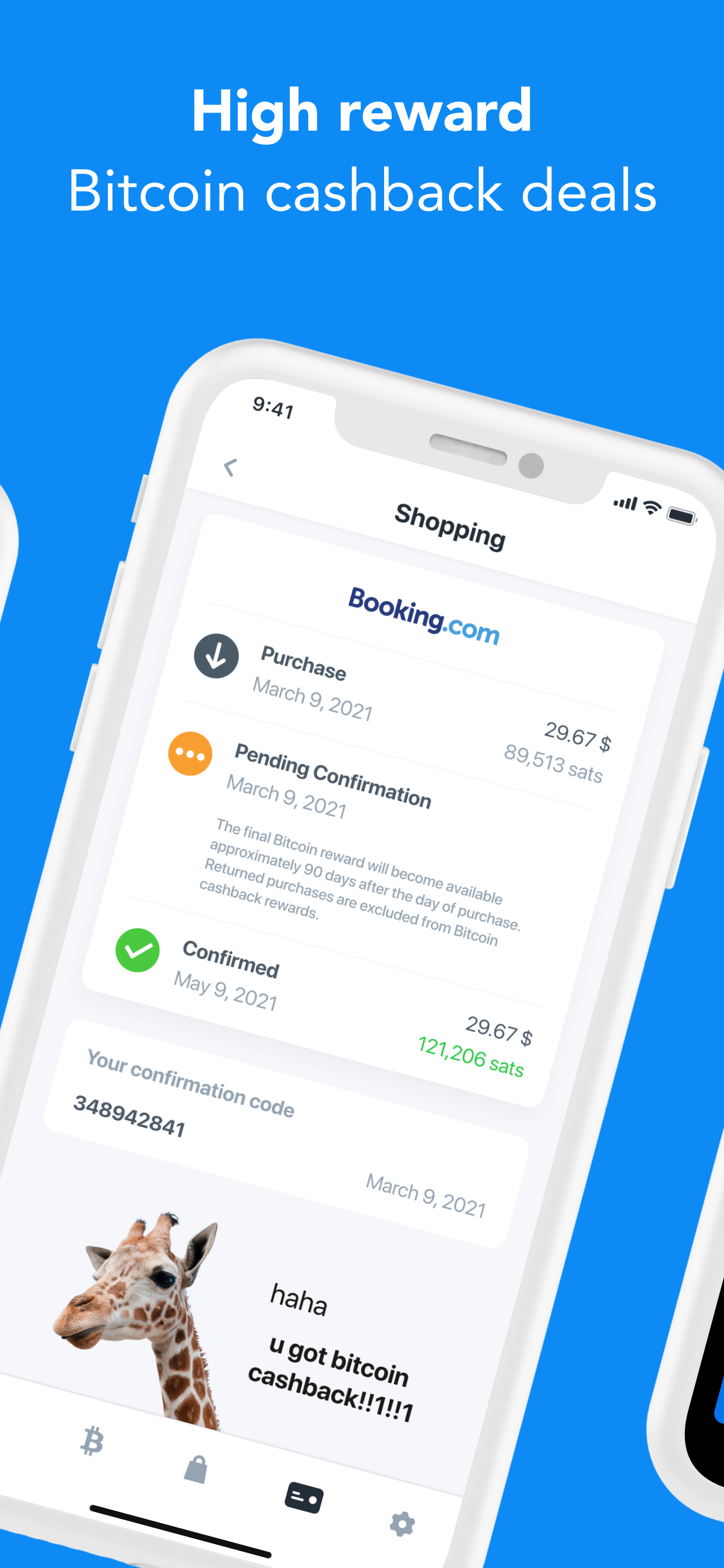Media Nụ cười - Kiếm Bitcoin cho những việc bạn đã làm 6