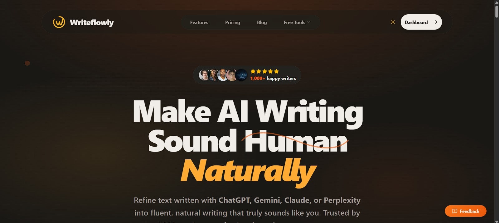 Writeflowly gallery image