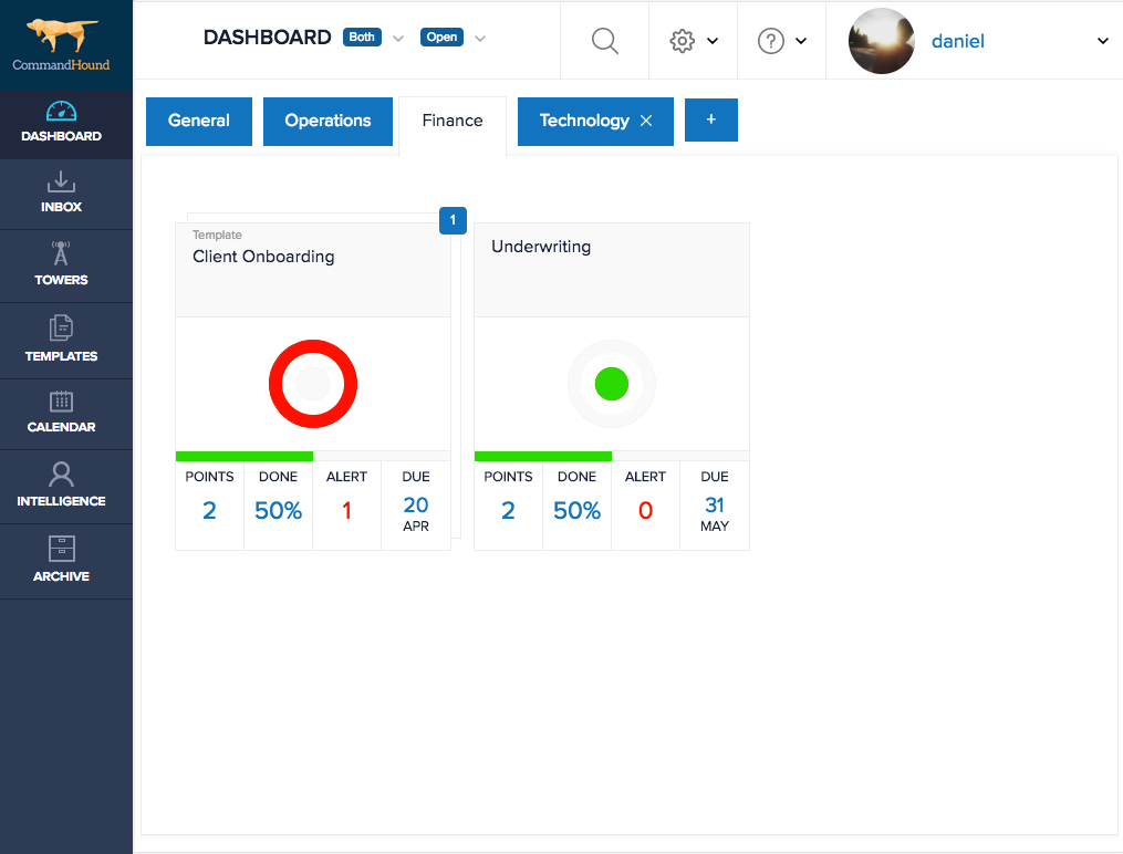 CommandHound gallery image