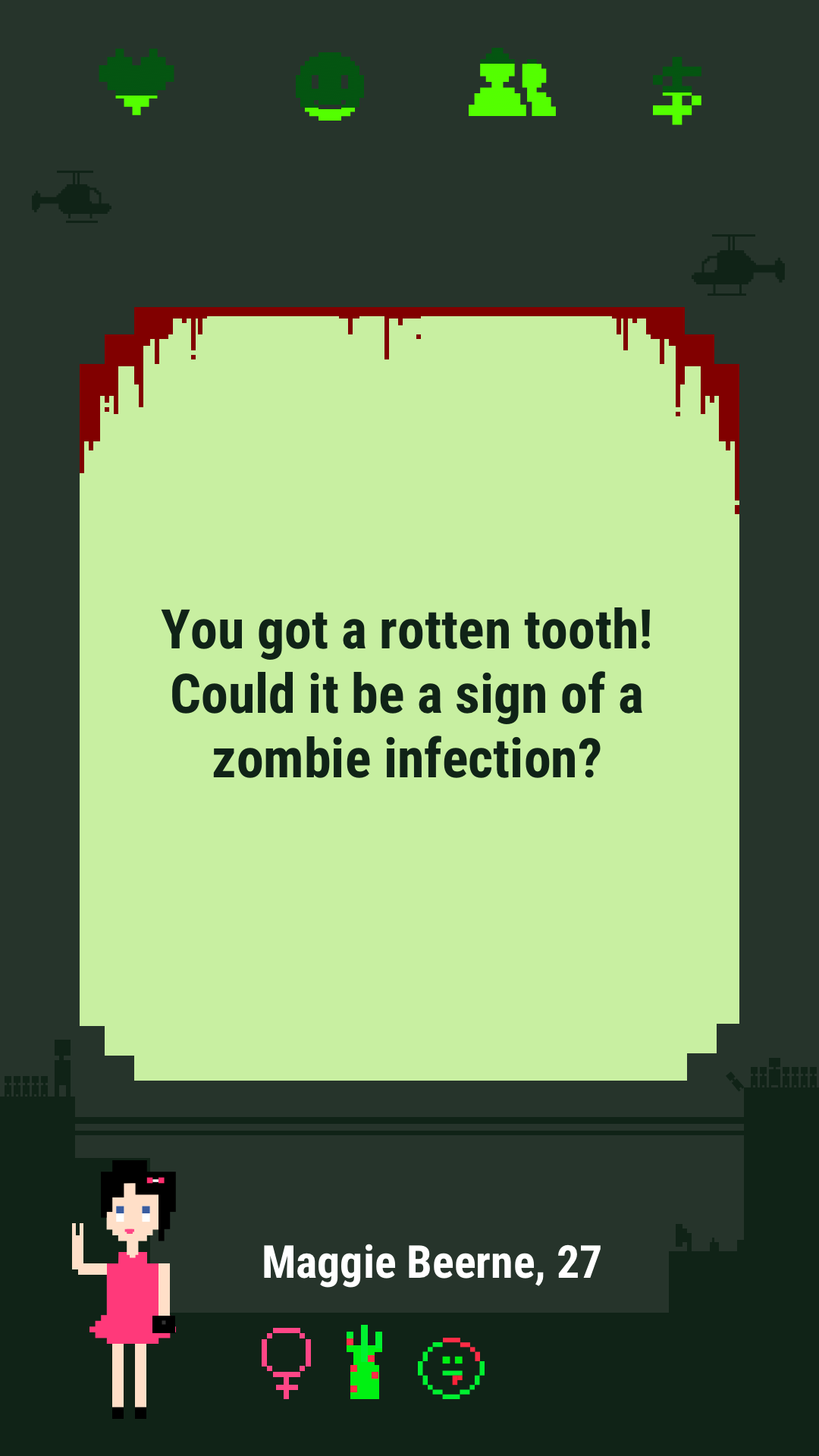 Nirvana A Life Simulation Adventure Game With Swipe Mechanic Product Hunt