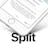Split iOS UI Kit